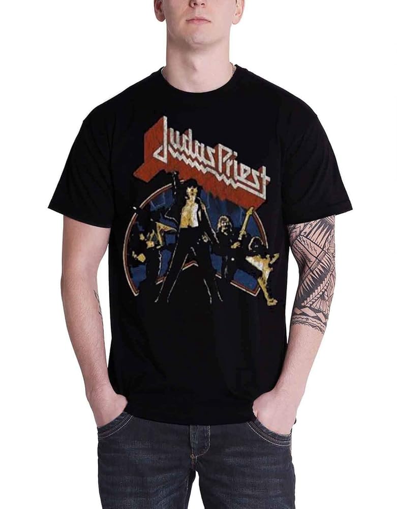 AC/DC Tシャツ① M ブラック JUDAS PRIEST AC/DC Tシャツ① M ブラック JUDAS PRIEST AC/DC Tシャツ① M